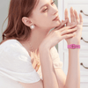 Edoceo Engraved Slim Silicone Band - Astra Straps