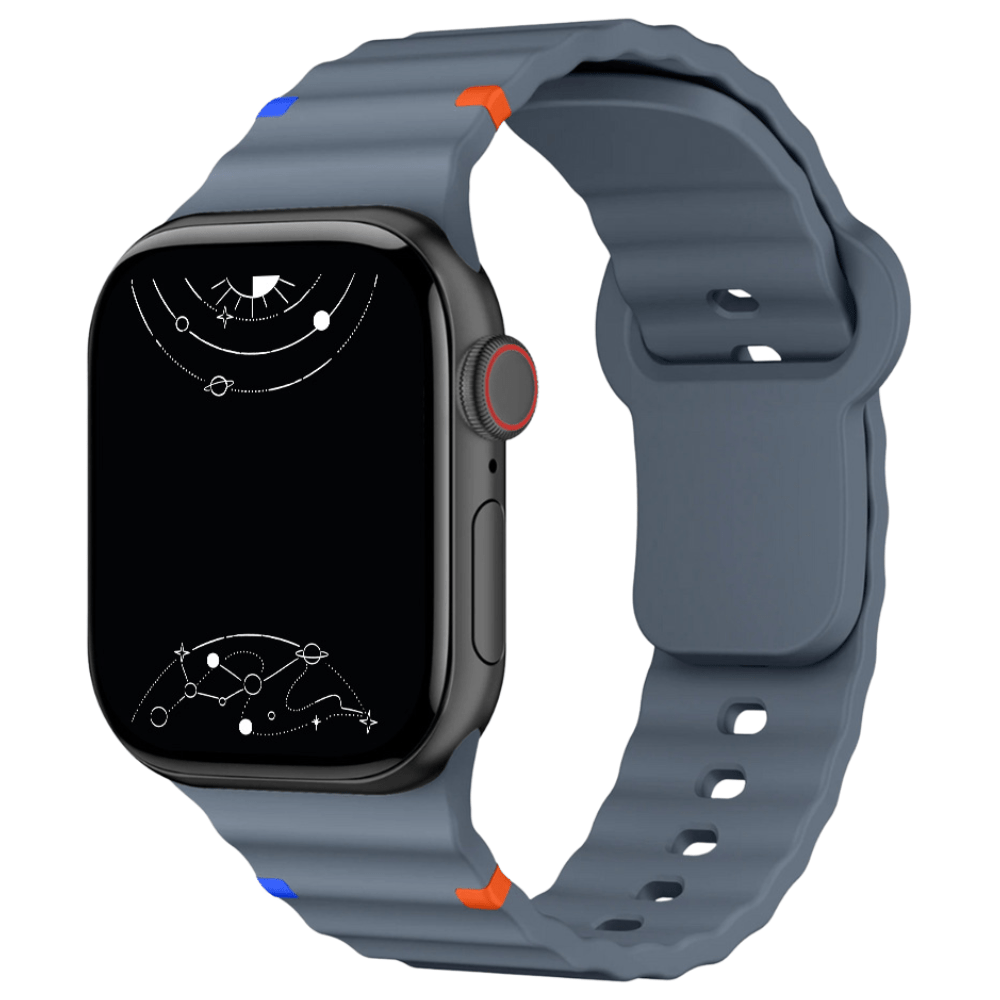 Effero Silicone Sports Band - Astra Straps