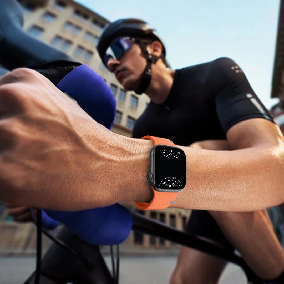 Effero Silicone Sports Band - Astra Straps