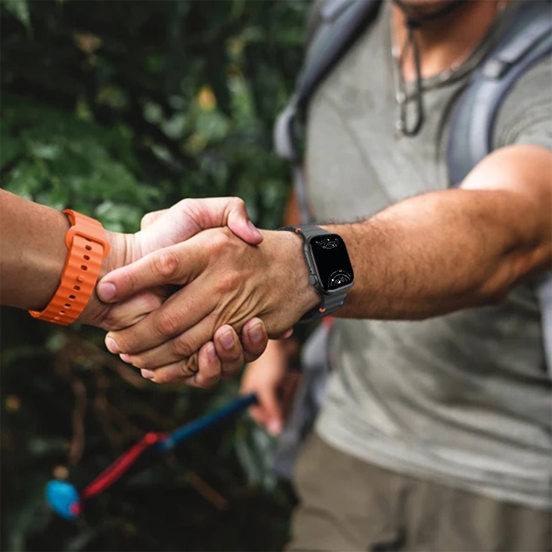 Effero Silicone Sports Band - Astra Straps