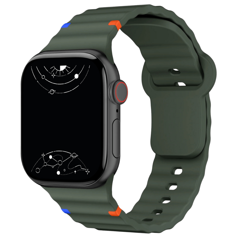 Effero Silicone Sports Band - Astra Straps