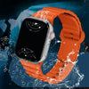 Effero Silicone Sports Band - Astra Straps