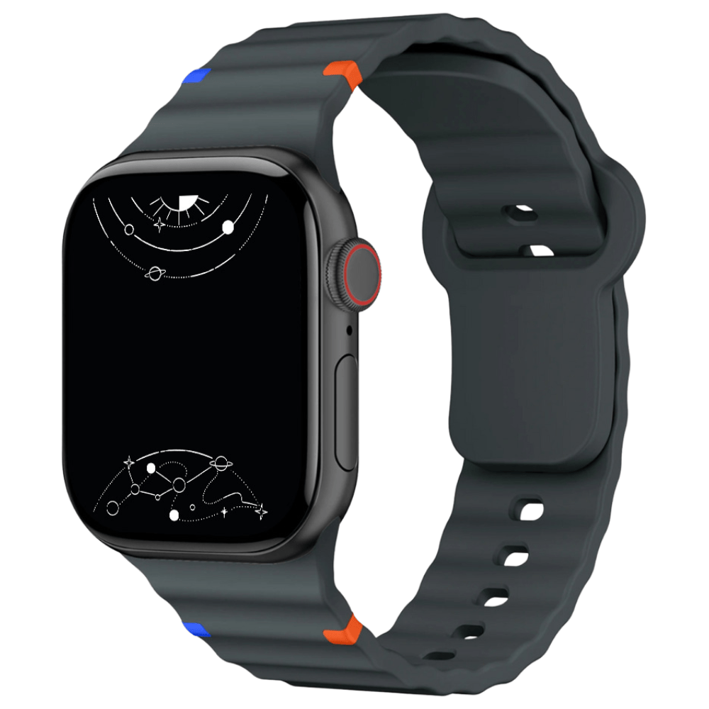 Effero Silicone Sports Band - Astra Straps