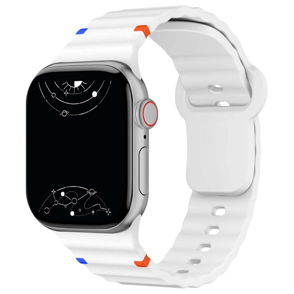 Effero Silicone Sports Band - Astra Straps