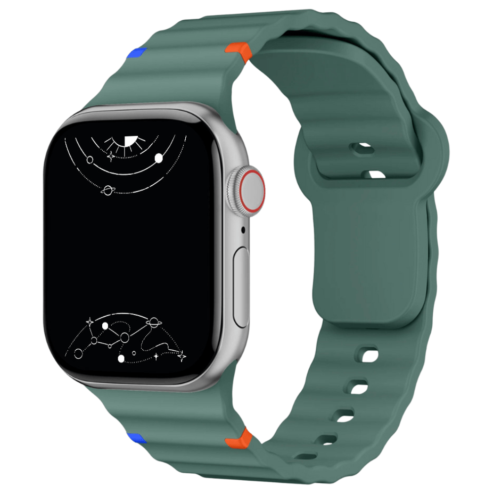 Effero Silicone Sports Band - Astra Straps