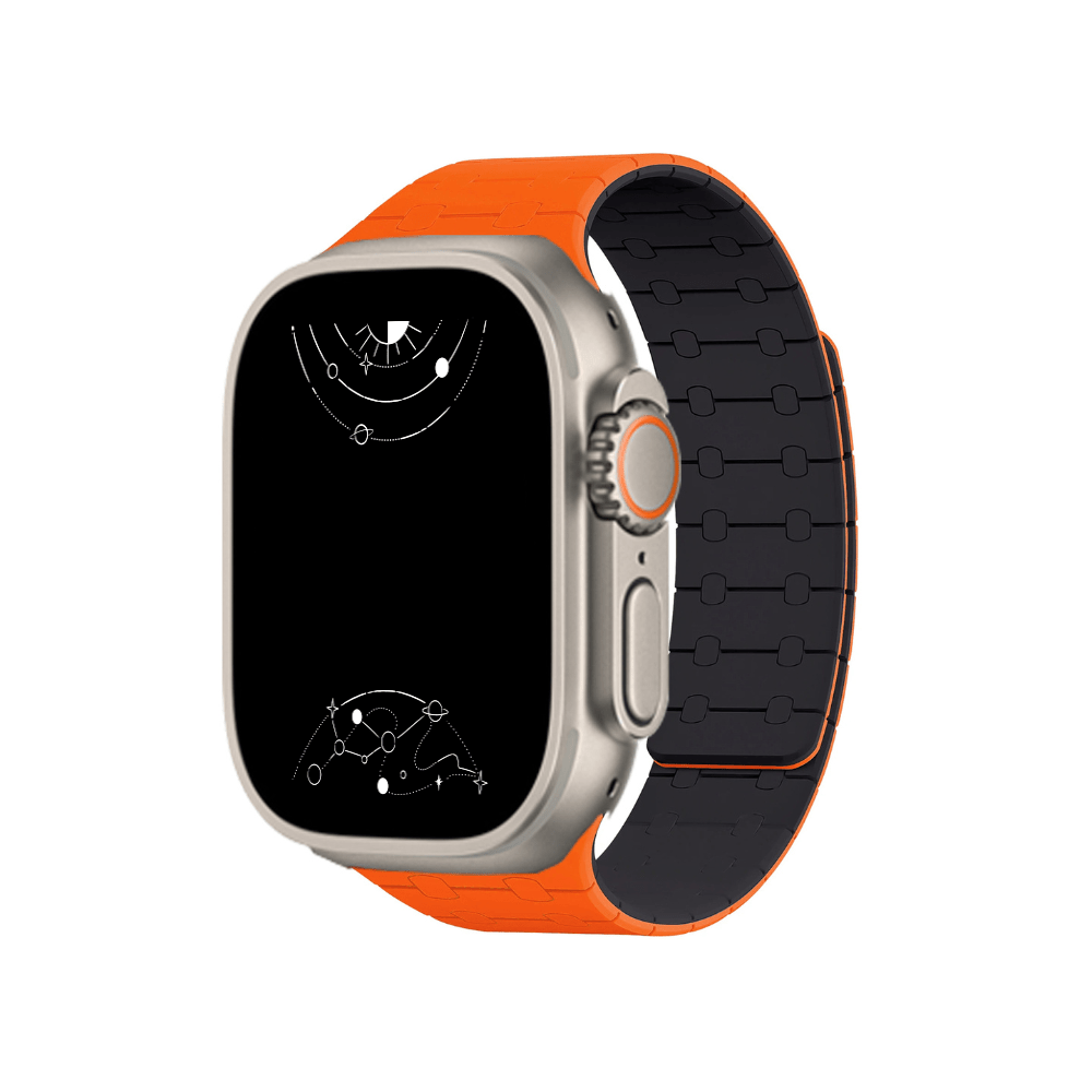 Effervo Silicone Magnetic Band - Astra Straps