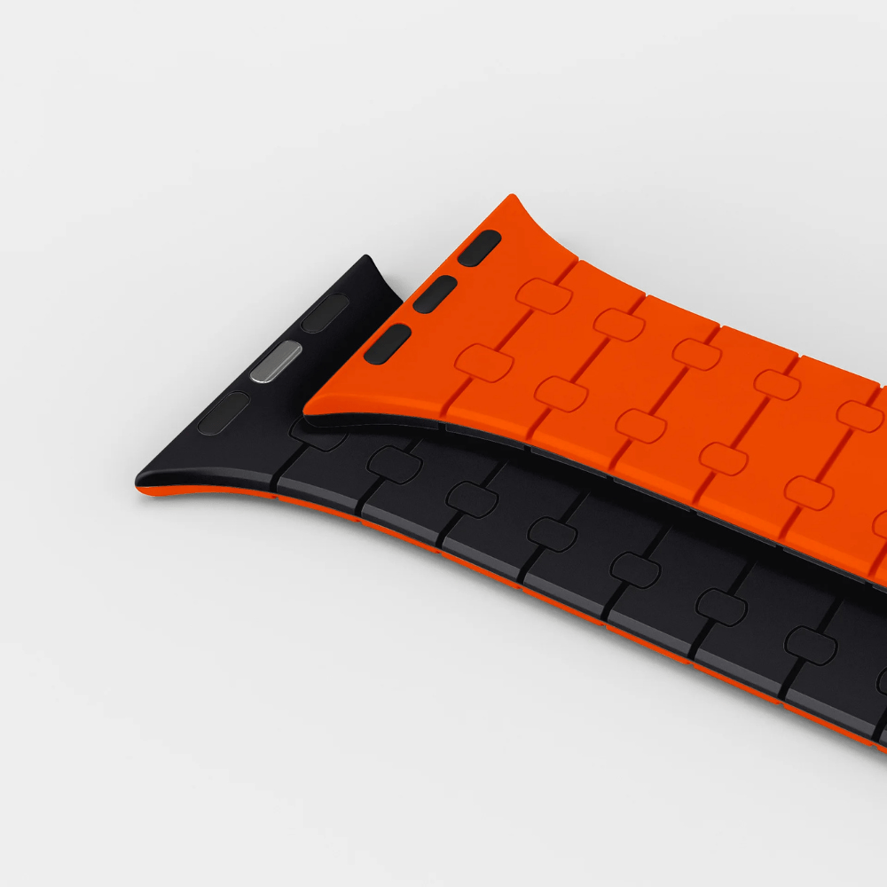 Effervo Silicone Magnetic Band - Astra Straps