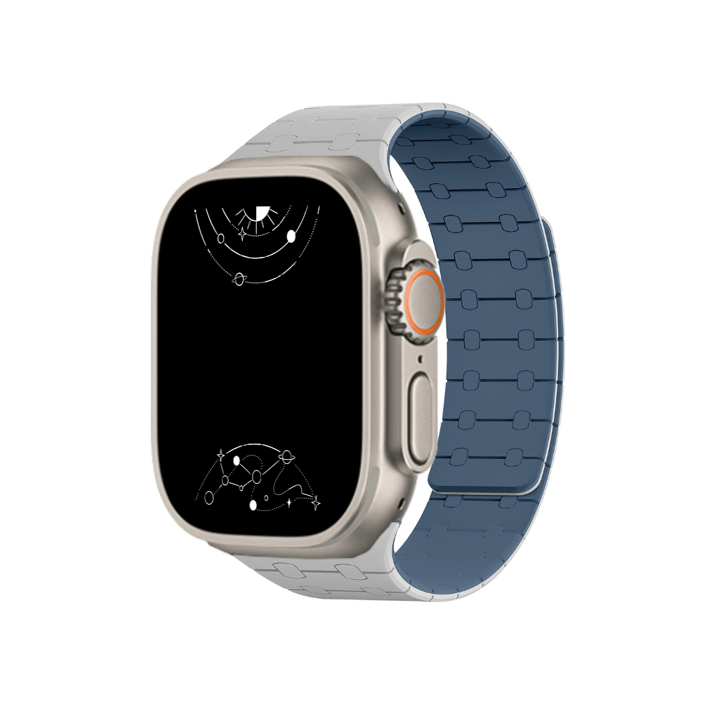 Effervo Silicone Magnetic Band - Astra Straps