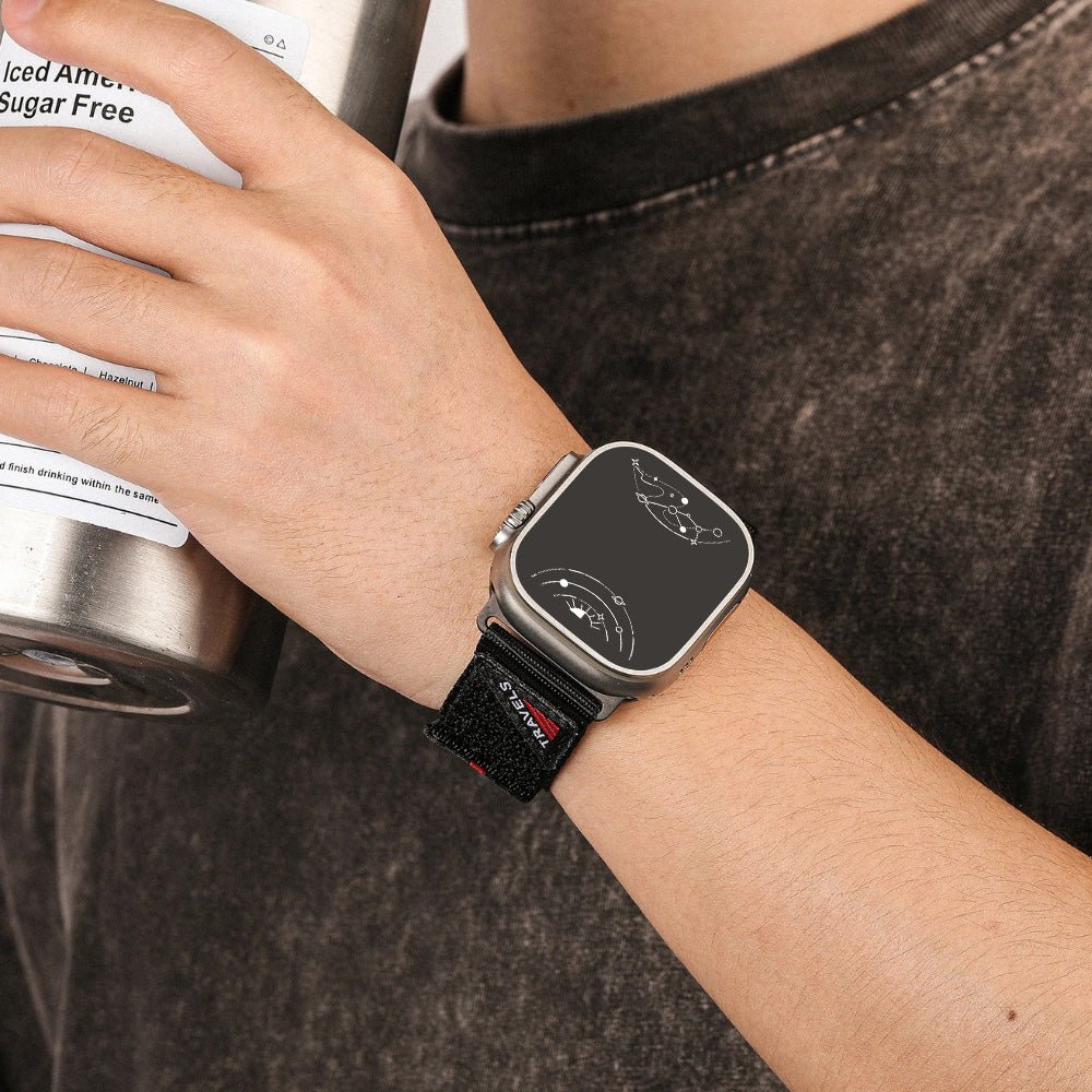 Elatus Nylon Sport Schleife Armband