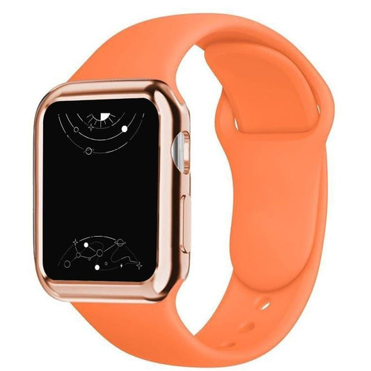 Electus Silicone Band With Case - Astra Straps