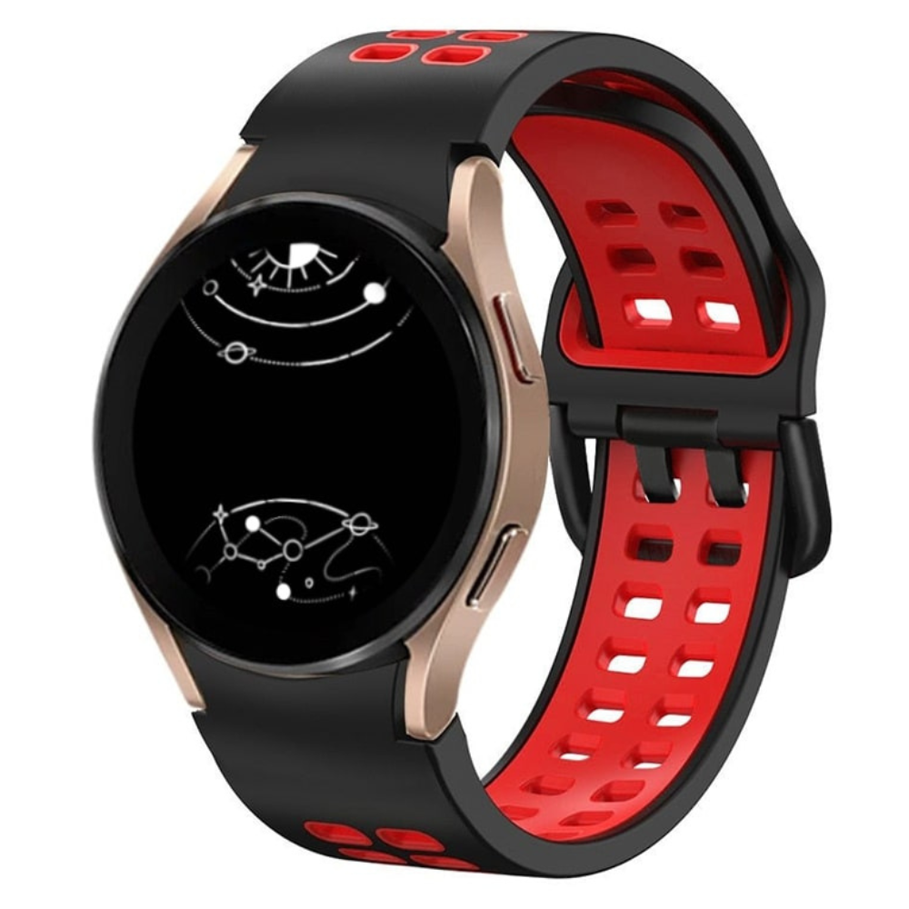 Eligo Silikon Galaxy Armband