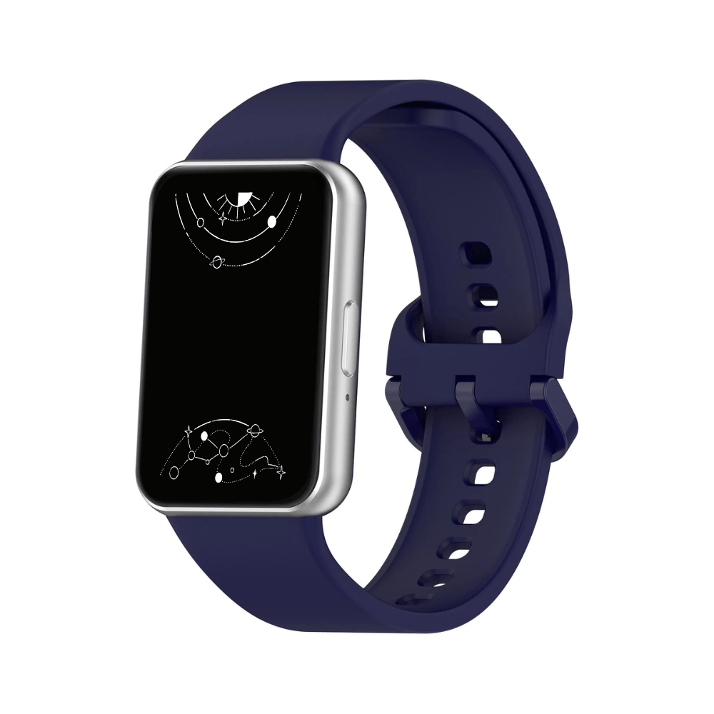 Emerio Silicone Sports Band For Galaxy Fit 3 - Astra Straps