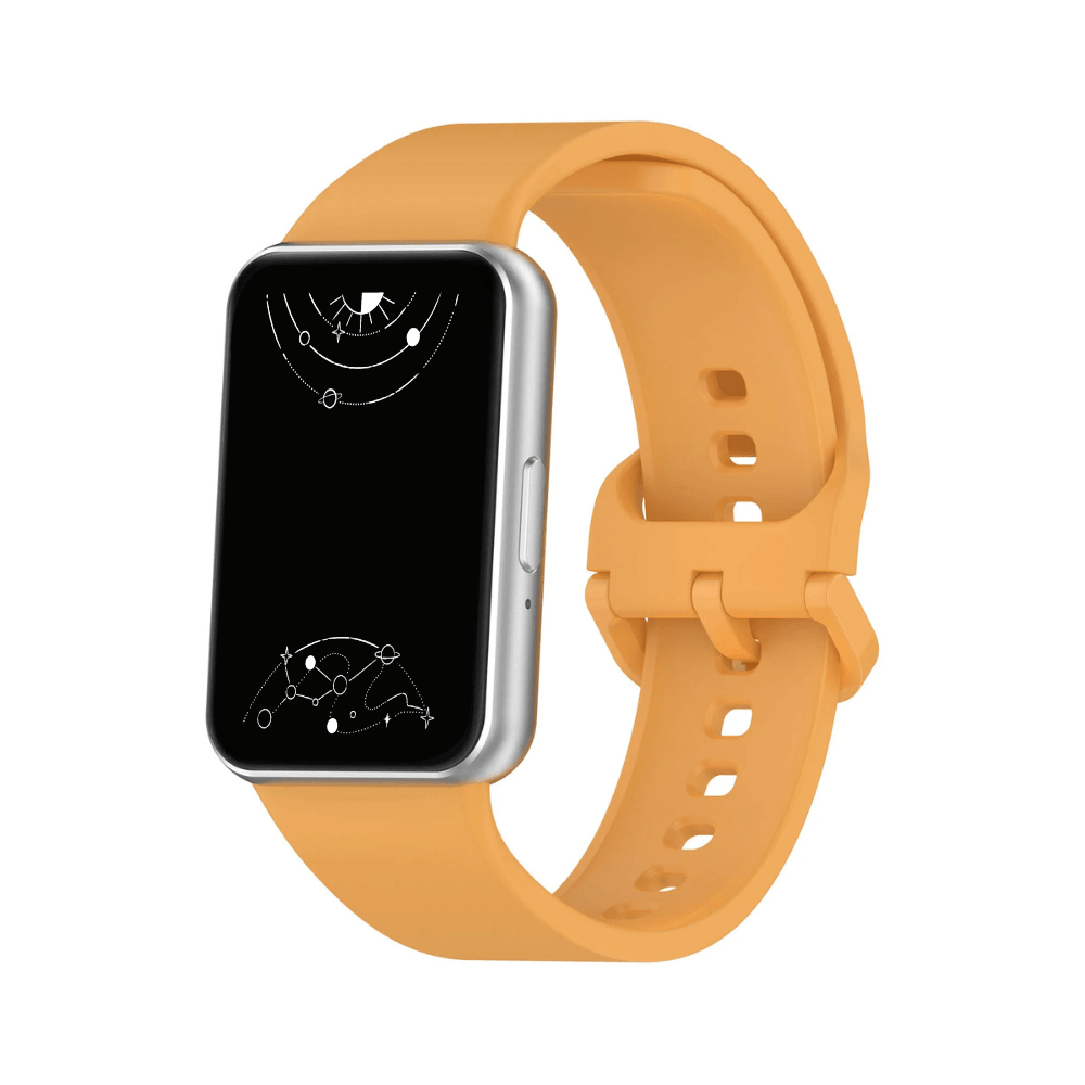 Emerio Silicone Sports Band For Galaxy Fit 3 - Astra Straps