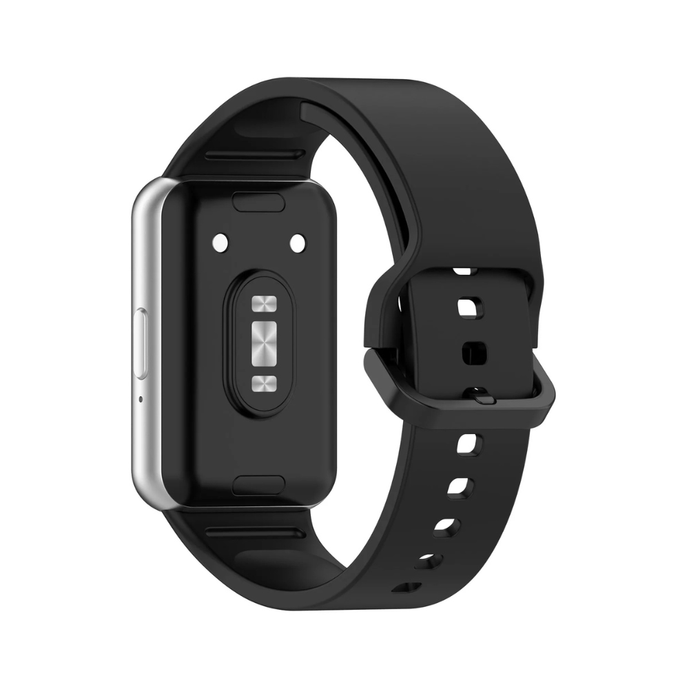 Emerio Silicone Sports Band For Galaxy Fit 3 - Astra Straps