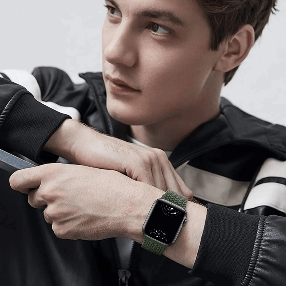 Ergo Nylon Braided Loop Band - Astra Straps