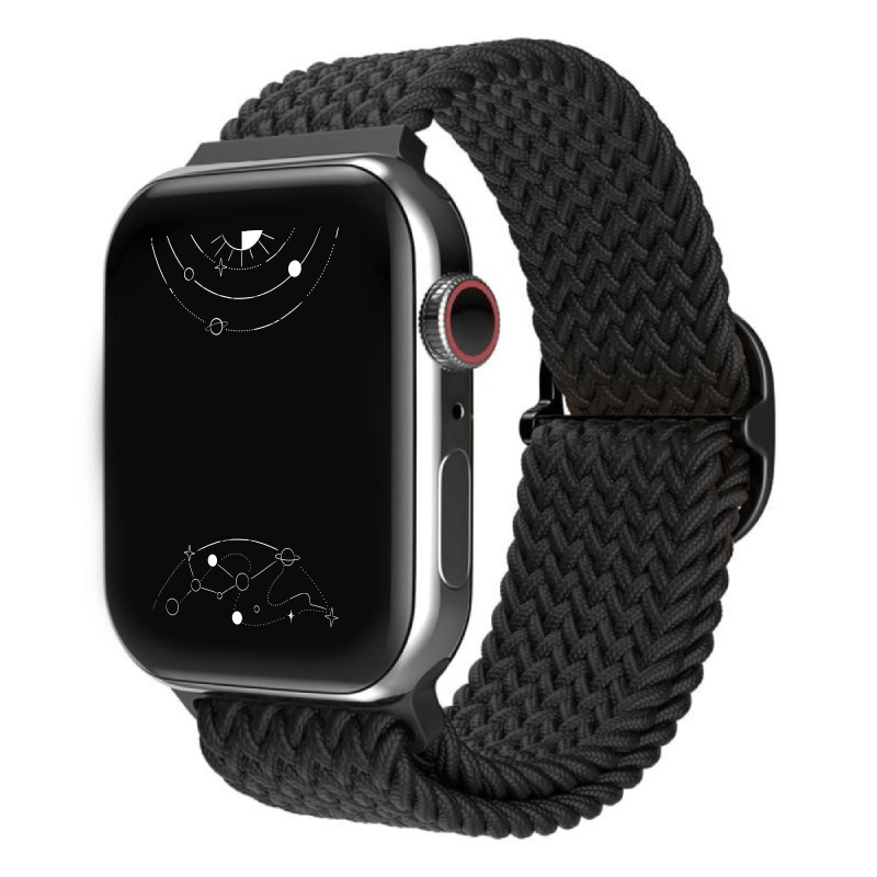 Ergo Nylon Braided Loop Band - Astra Straps