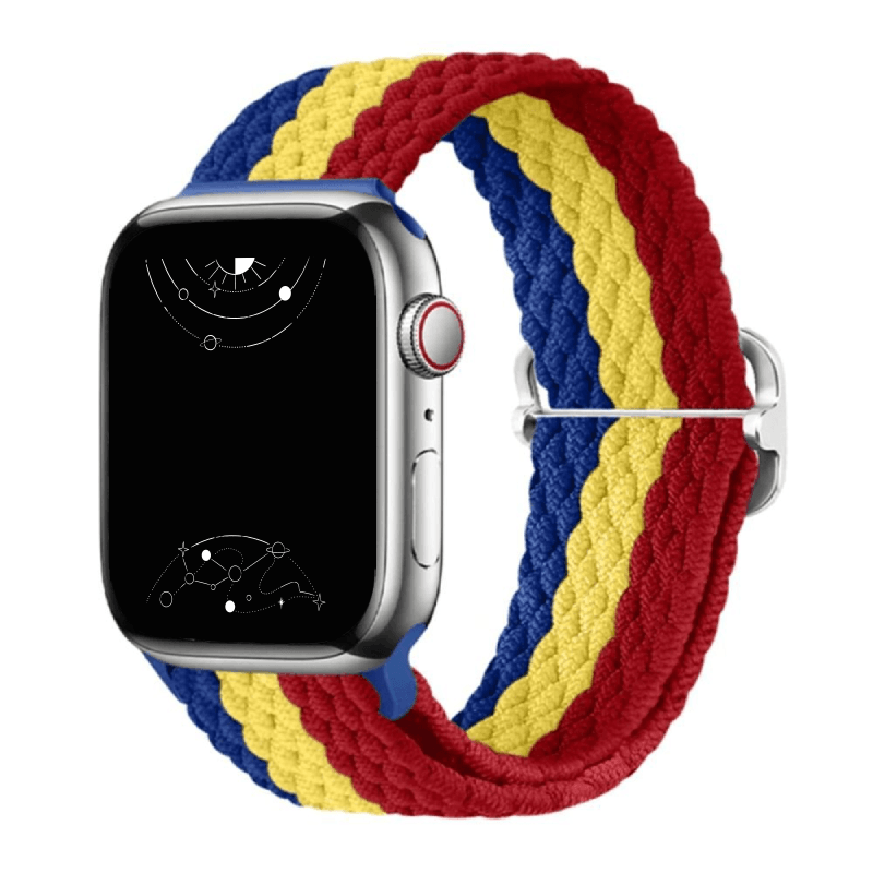 Ergo Nylon Braided Loop Band - Astra Straps