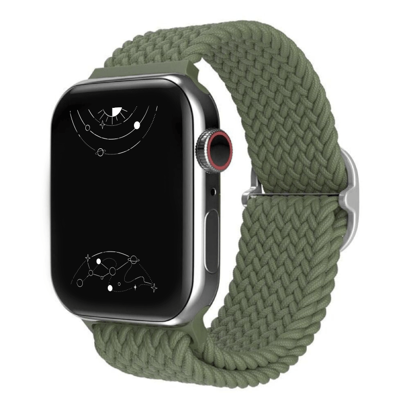 Ergo Nylon Braided Loop Band - Astra Straps