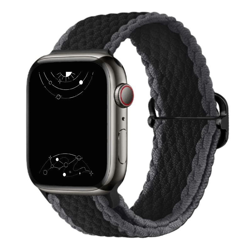 Ergo Nylon Braided Loop Band - Astra Straps