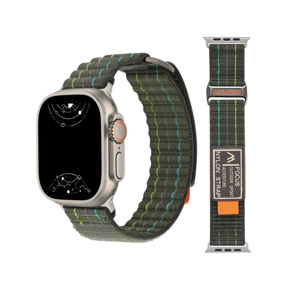 Eruo Nylon Sport-Schlaufen Armband