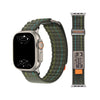 Eruo Nylon Sport-Schlaufen Armband