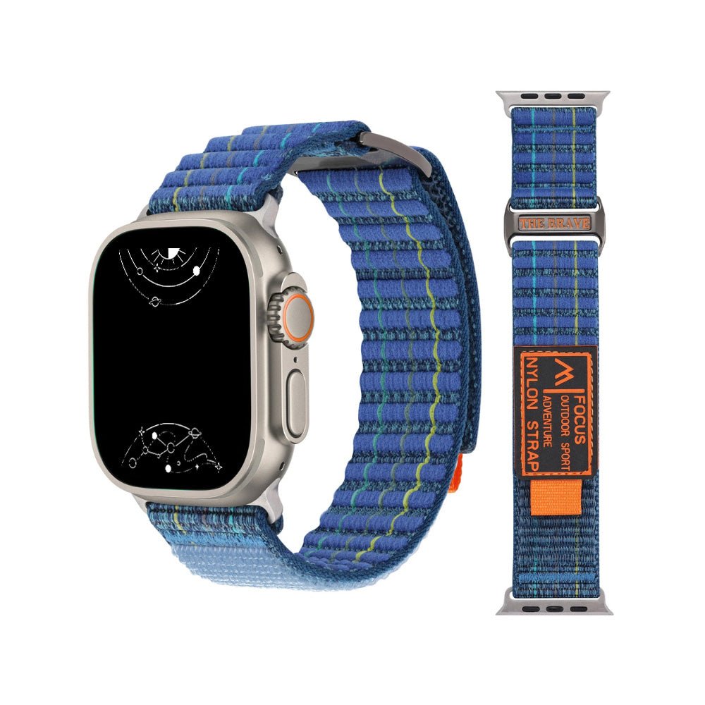 Eruo Nylon Sport-Schlaufen Armband