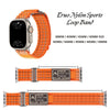 Eruo Nylon Sport-Schlaufen Armband
