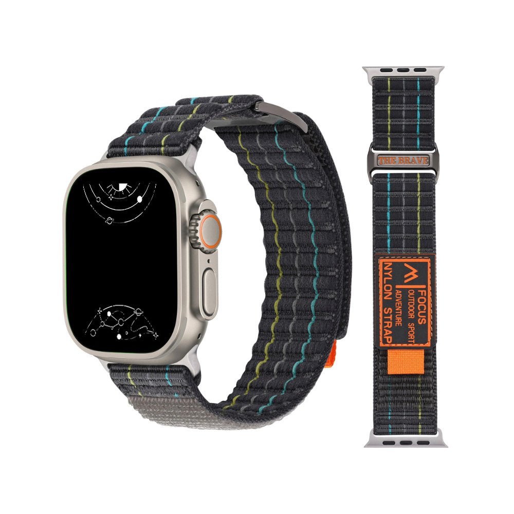 Eruo Nylon Sport-Schlaufen Armband