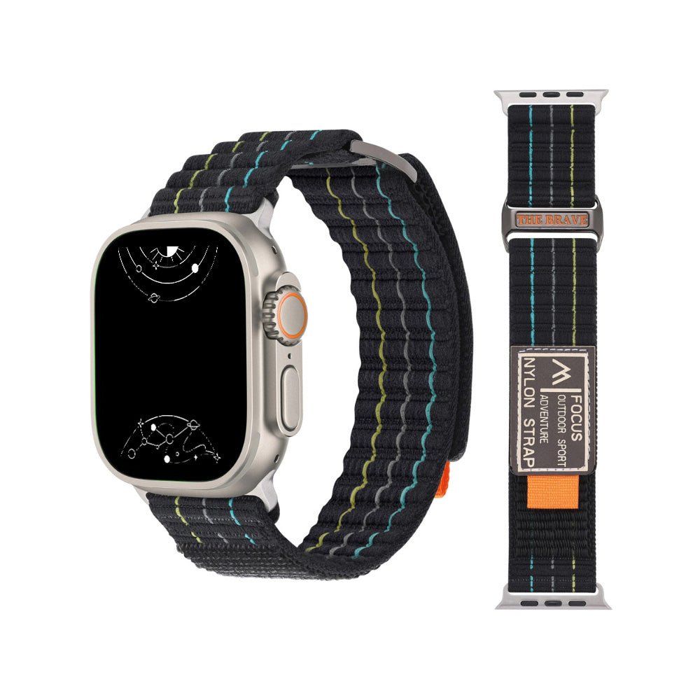 Eruo Nylon Sport-Schlaufen Armband