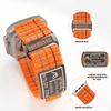 Eruo Nylon Sport-Schlaufen Armband