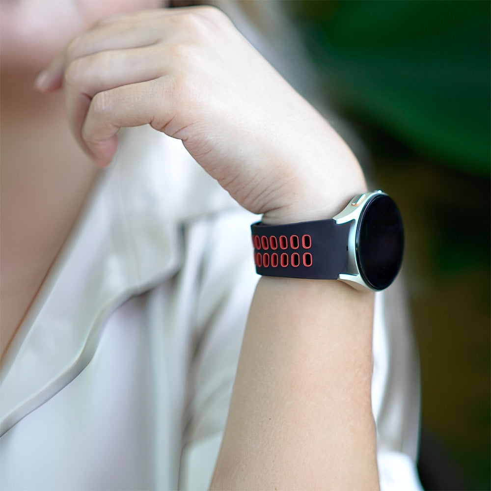 Eligo Silikon Galaxy Armband