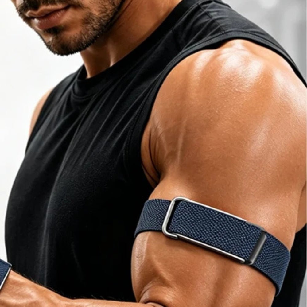 Extendo Elastic Nylon Band For Fitbit Air - Astra Straps