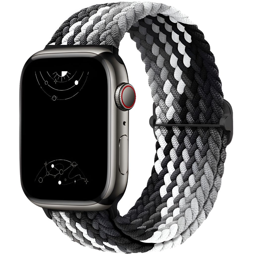 Fari Geflochtenes Schlaufen Armband