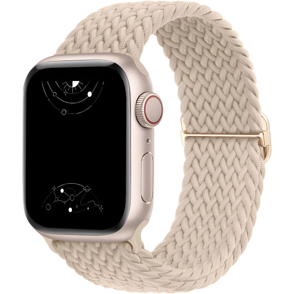 Fari Geflochtenes Schlaufen Armband