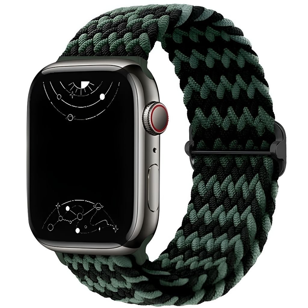 Fari Geflochtenes Schlaufen Armband