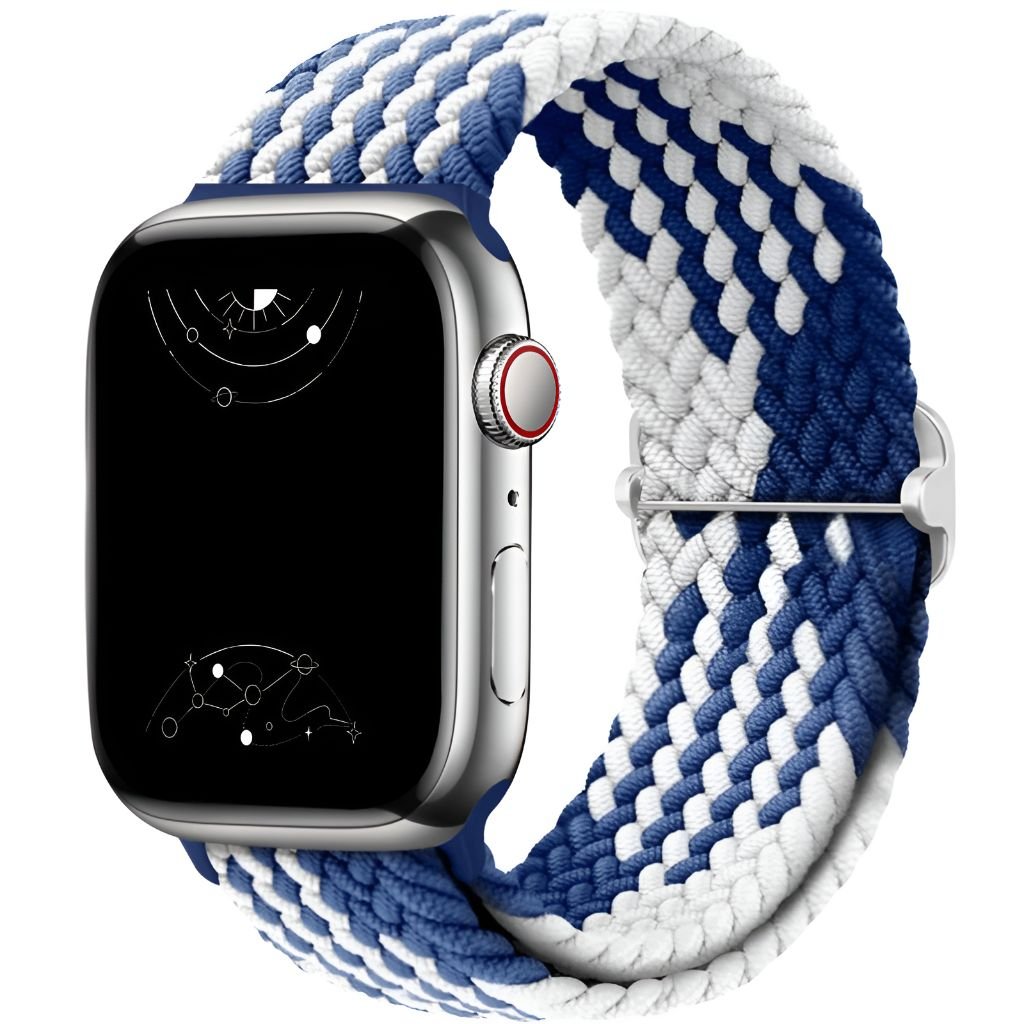Fari Geflochtenes Schlaufen Armband