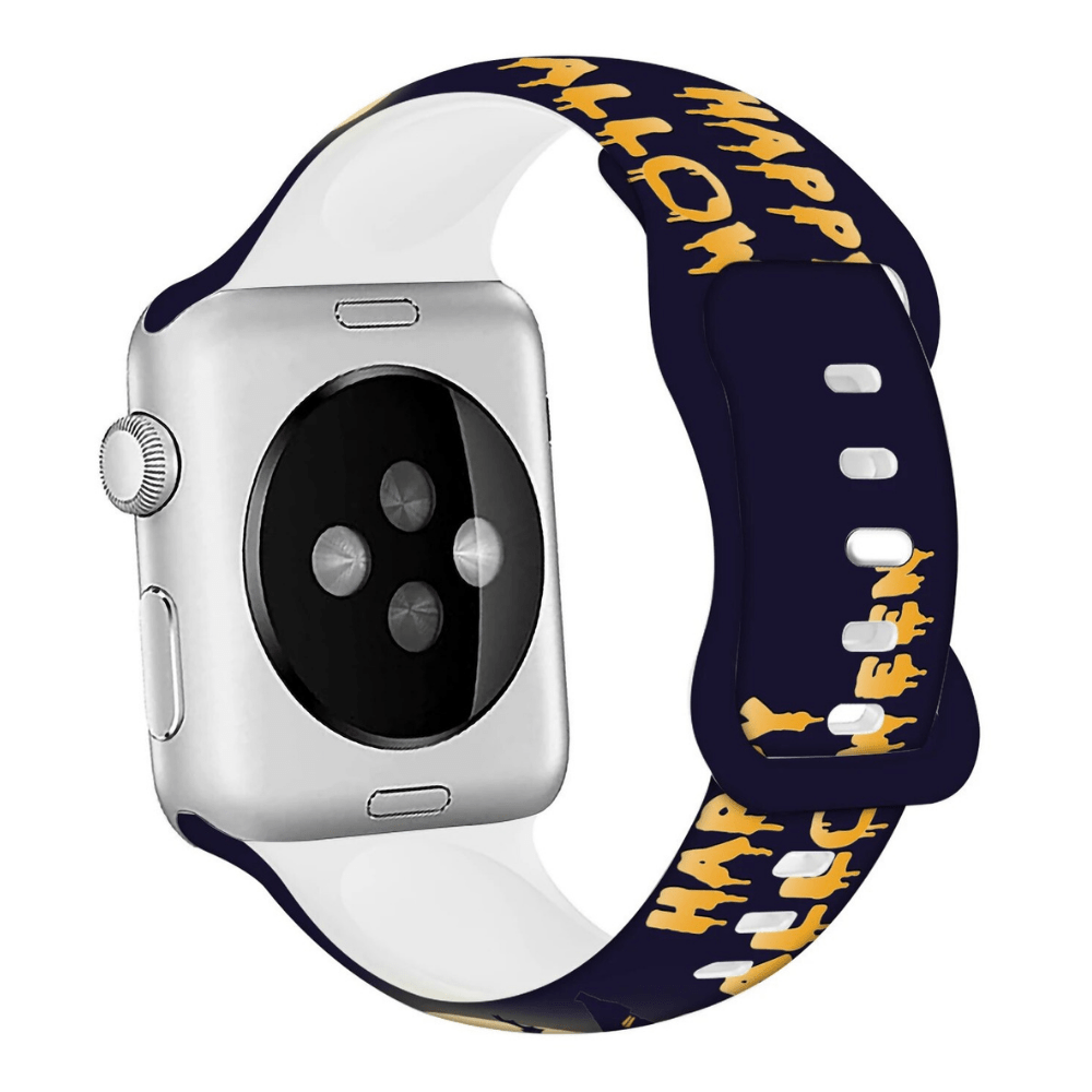 Faveo Halloween Silicone Band - Astra Straps