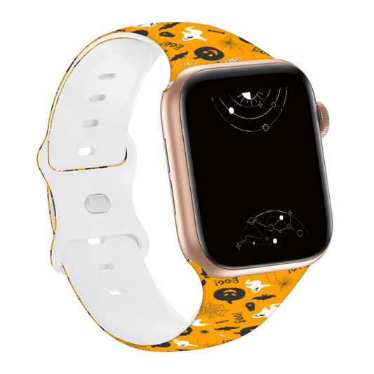 Faveo Halloween Silicone Band - Astra Straps