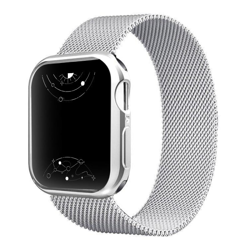 Felix Luxury Stainless Steel Band With Case - Astra Straps