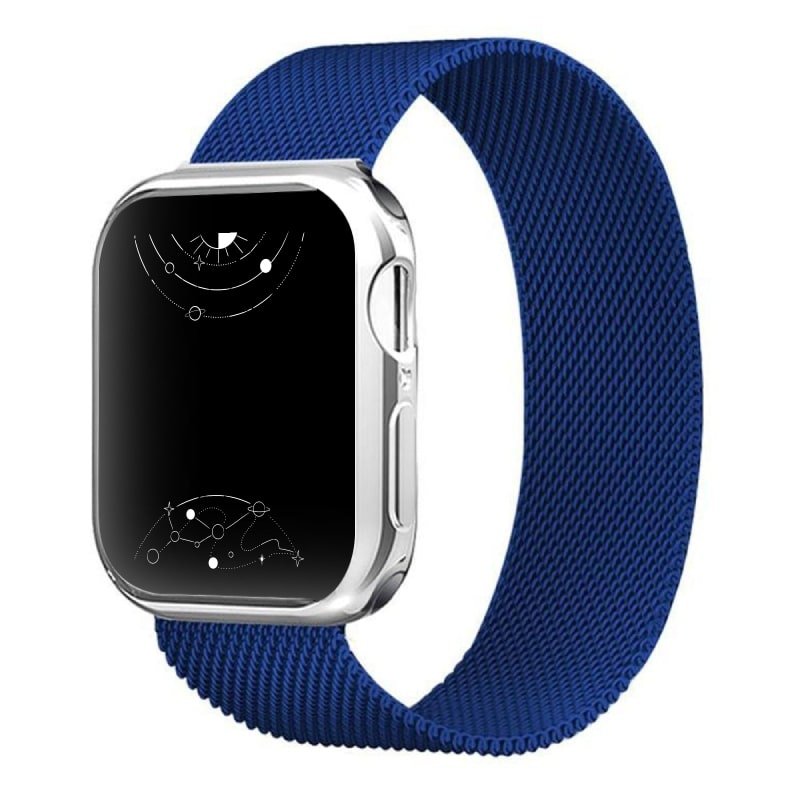 Felix Luxury Stainless Steel Band With Case - Astra Straps