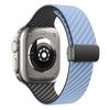 Ferme Magnetic Buckle Silicone Loop Band - Astra Straps