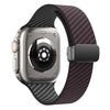 Ferme Magnetic Buckle Silicone Loop Band - Astra Straps