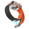 Ferme Magnetic Buckle Silicone Loop Band - Astra Straps