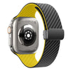 Ferme Magnetic Buckle Silicone Loop Band - Astra Straps