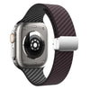 Ferme Magnetic Buckle Silicone Loop Band - Astra Straps