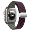 Ferme Magnetic Buckle Silicone Loop Band - Astra Straps