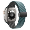 Ferme Magnetic Buckle Silicone Loop Band - Astra Straps