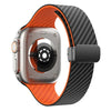 Ferme Magnetic Buckle Silicone Loop Band - Astra Straps