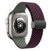 Ferme Magnetic Buckle Silicone Loop Band - Astra Straps
