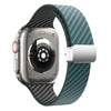 Ferme Magnetic Buckle Silicone Loop Band - Astra Straps